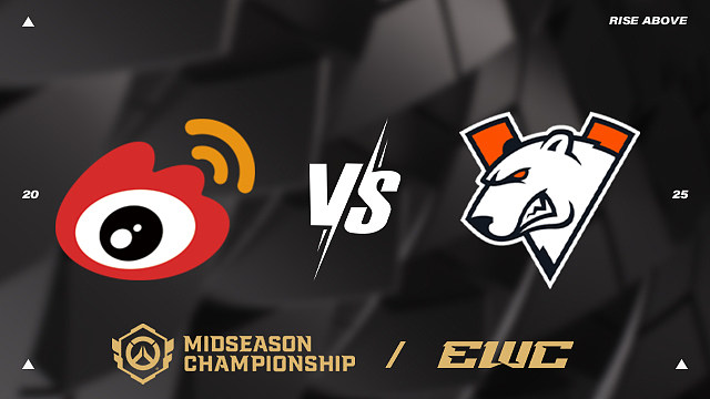 WBG vs VP 小组赛-2025EWC守望先锋季中冠军赛