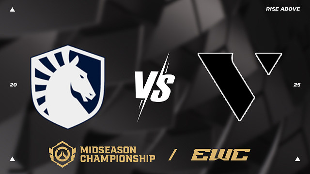 TL vs VL 小组赛-2025EWC守望先锋季中冠军赛