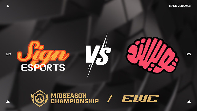 SE vs TM 小组赛-2025EWC守望先锋季中冠军赛