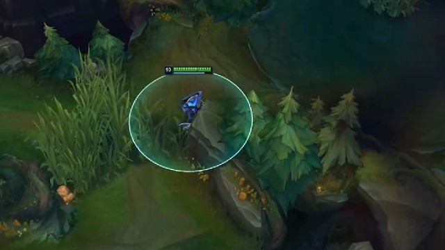 诶？你那里出来的？ # 英雄联盟