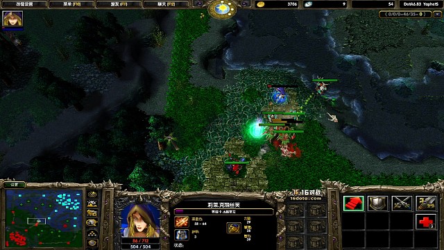 挑战：冰女10分钟补刀