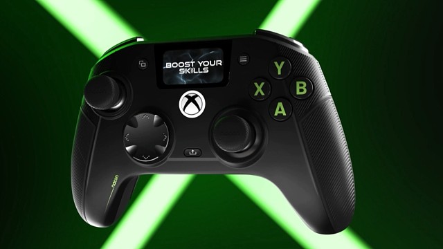 NACON Revolution X Xbox/PC/Android非对称无线电竞精英游戏霍尔摇手柄