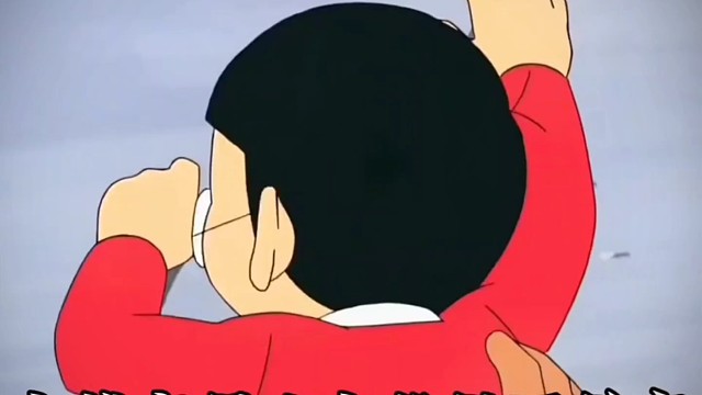 哆啦A梦：当变成保护动物是什么体验