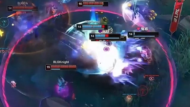 Elk被阿水线杀！Knight阿罗拉无敌团战，姿态锐评：原来是BLG玩具选拔赛