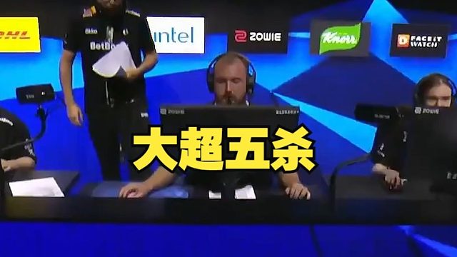 五杀！chopper状态爆棚五杀打破质疑！