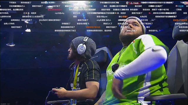 【猪皇 VS 挪威哥】2025美国EVO 街霸6 8强 胜者组