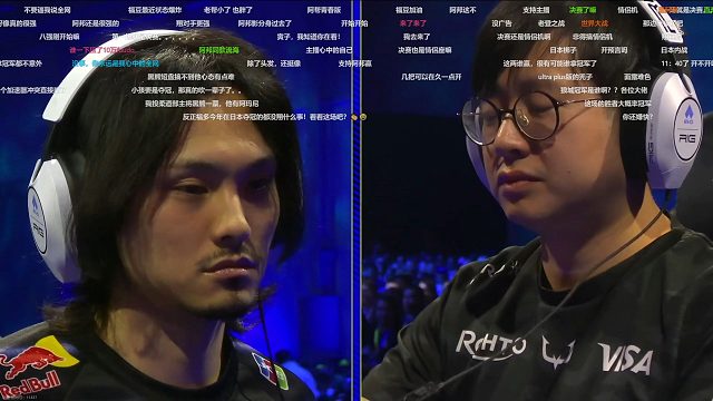【翔 VS Fuudo】2025美国EVO 街霸6 8强 胜者组