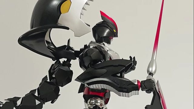 【测评】幽默，闪点模玩鲨鱼辣椒还不如5块钱国产盗版？变形上