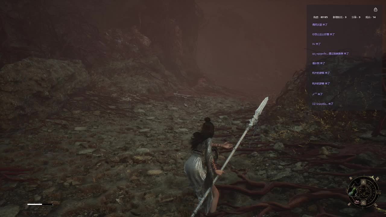 明末：渊虚之羽【二】-片段12