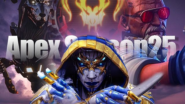 【Apex】最战斗爽的赛季——S25