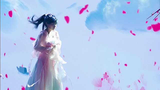 KS-丘比特 国风舞蹈