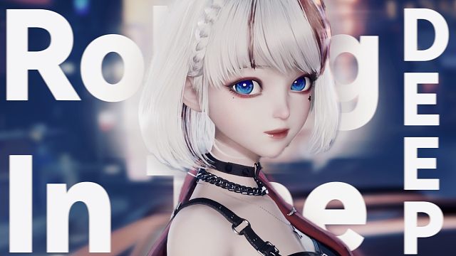 【AI星瞳】Rolling In The Deep