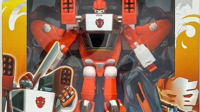 洛洛历险记6.5寸模型再版了!