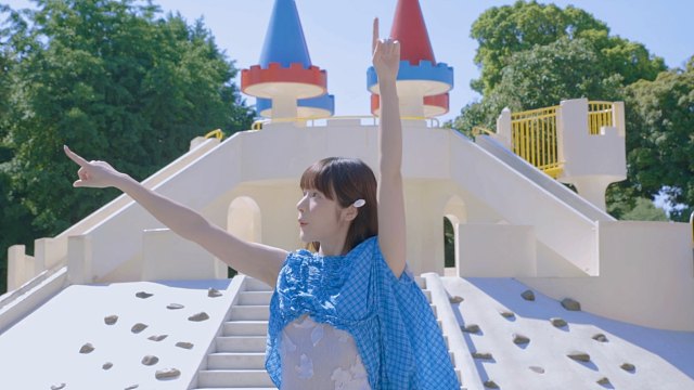 【徐娇】未闻花名Secret Base～生日作～自唱跳