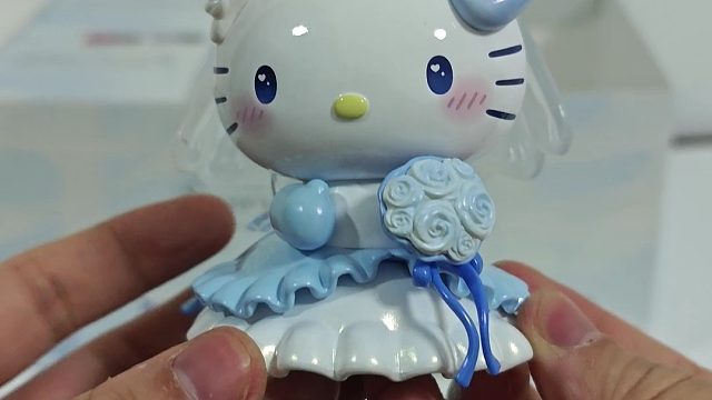 【童年开箱】三丽鸥浪漫婚这也太梦幻了吧