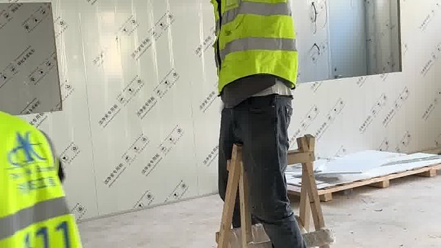 苏州电子厂无尘车间安装电子厂房设计装修施工洁净工程洁净室