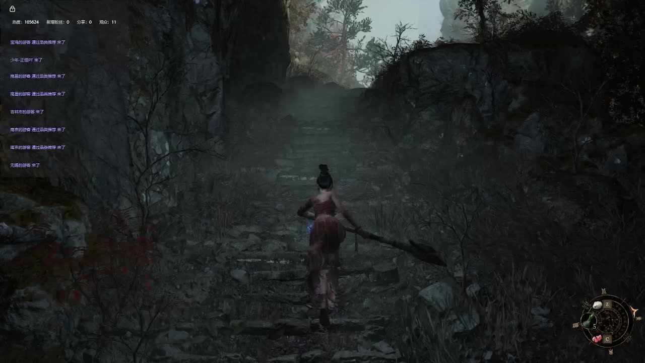 明末：渊虚之羽【三】-片段2