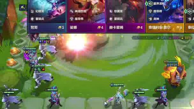 【校长】满蓝巴德 满蓝派克，开局就放技能