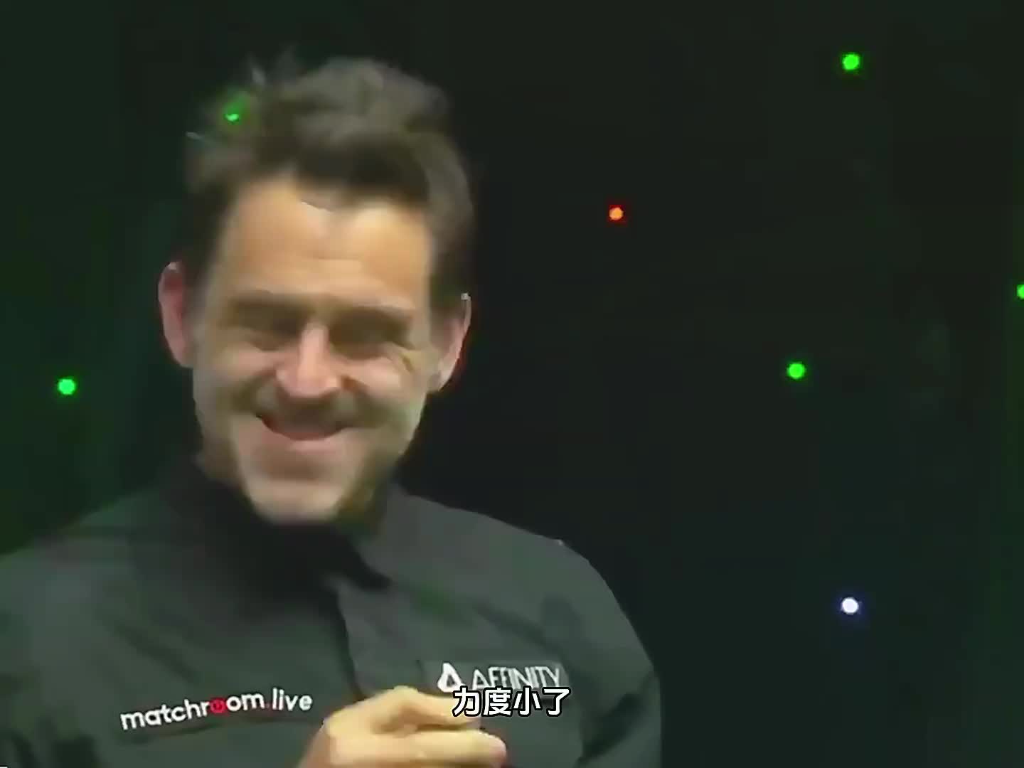 第3集：火箭对卡特下狠手，五红四贴库照样一杆清台，卡特全程黑脸