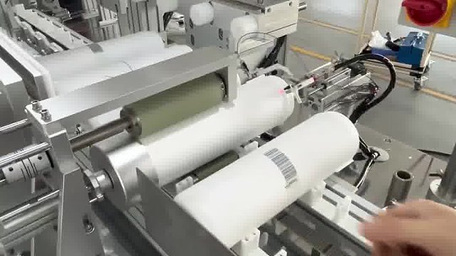 智能自动化组装线