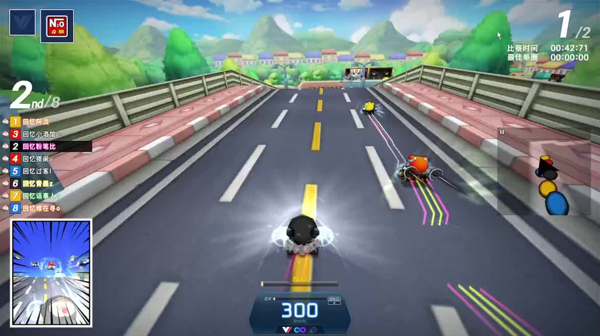 五线选手变强记-片段1