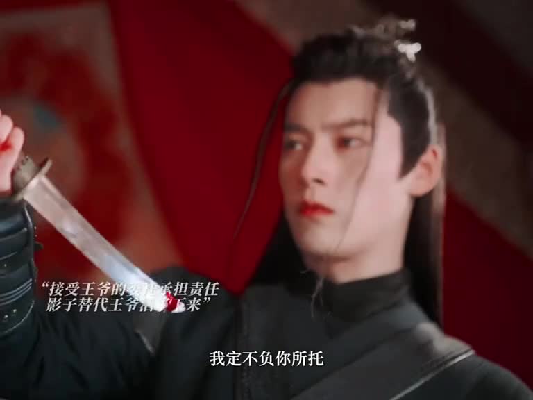 “滴！恋爱脑男主上线～双影为一人虐恋又情深，不再甘心成为影子时嫉妒使他做了什么呢？