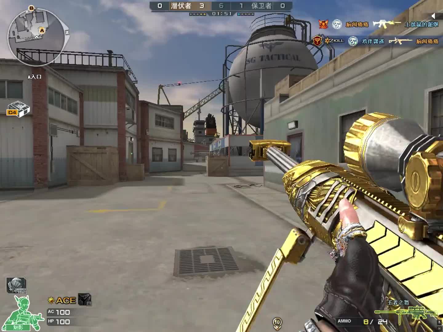 观众说，这波一帧都不要剪