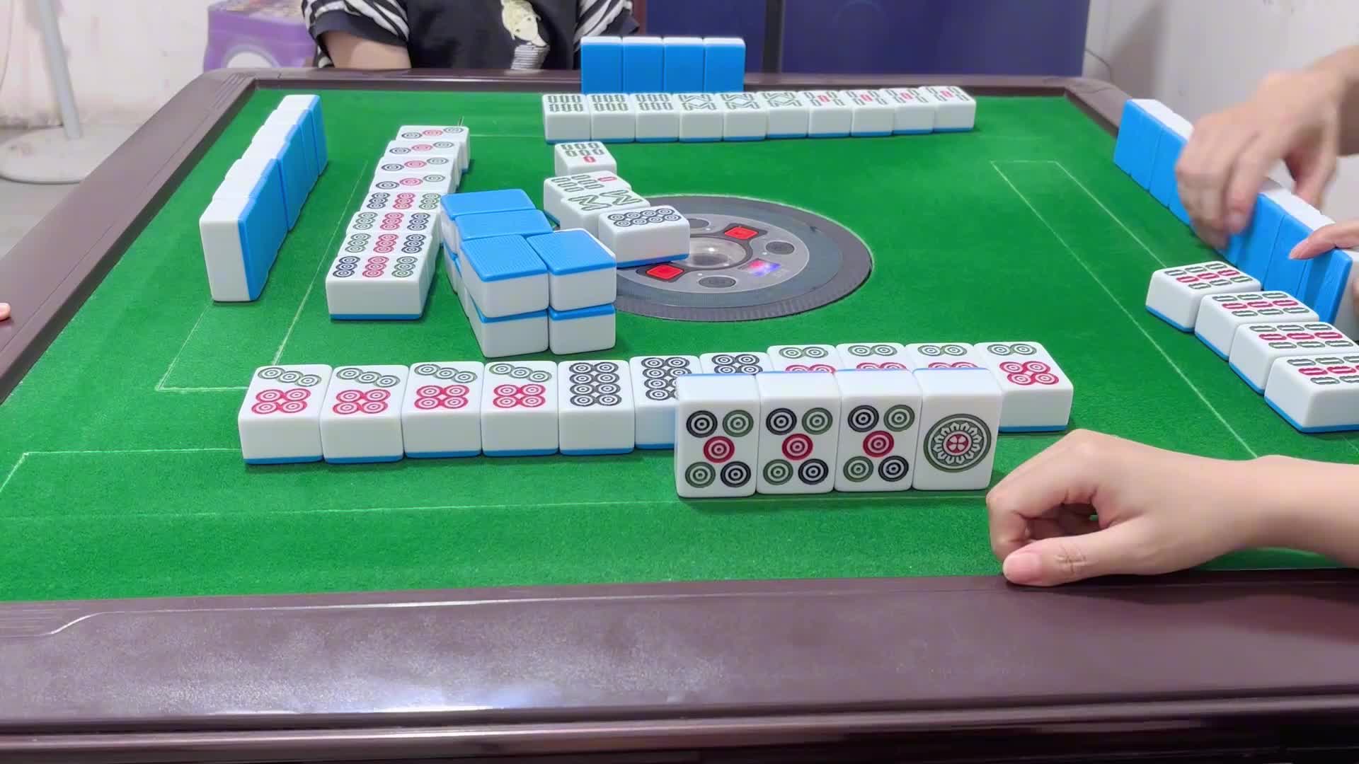 这牌型你们看着来