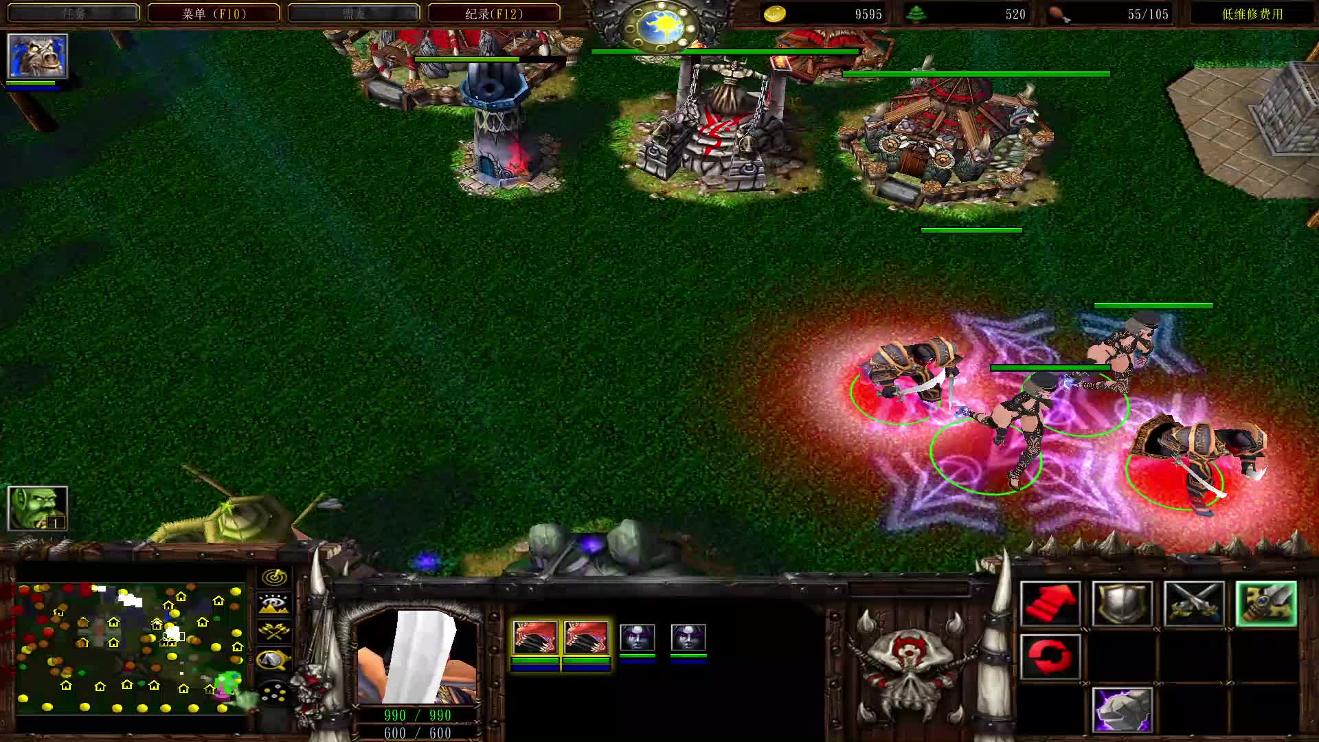 随便打打-片段1