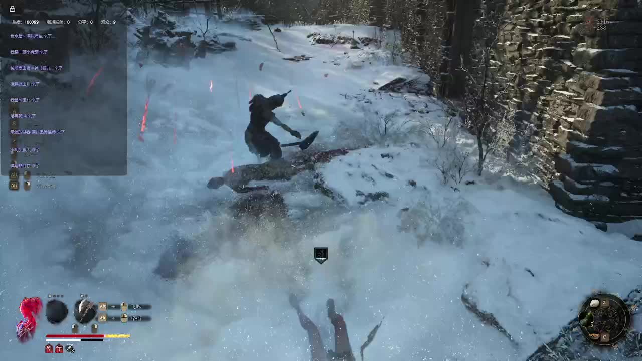 明末：渊虚之羽【四】-片段2