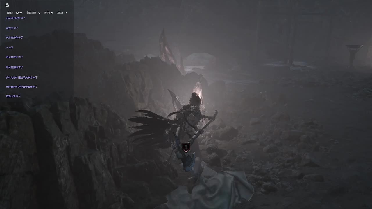 明末：渊虚之羽【四】-片段4