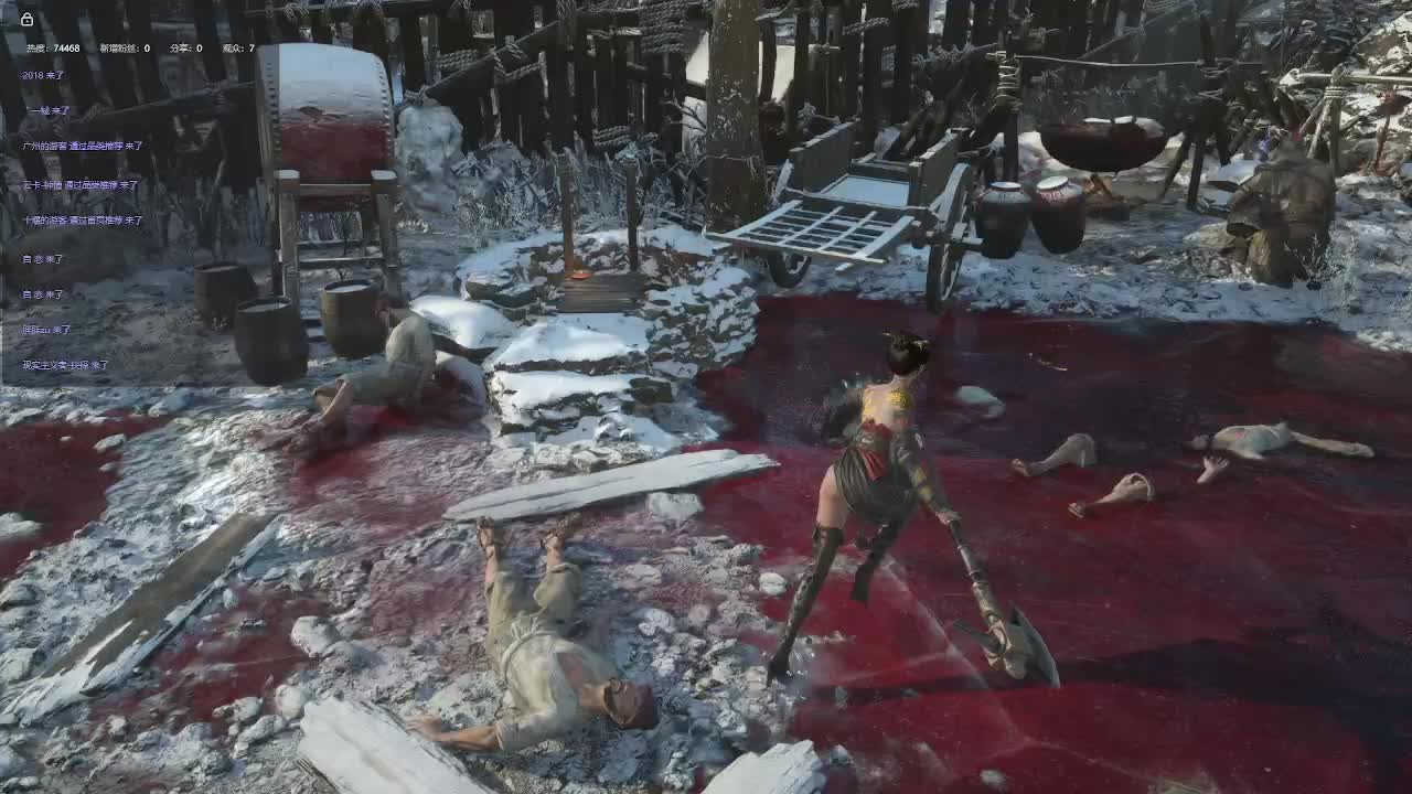 明末：渊虚之羽【四】-片段8