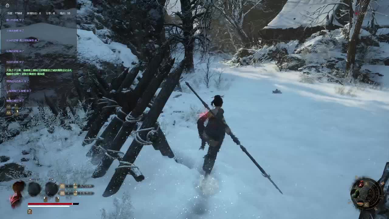 明末：渊虚之羽【四】-片段9