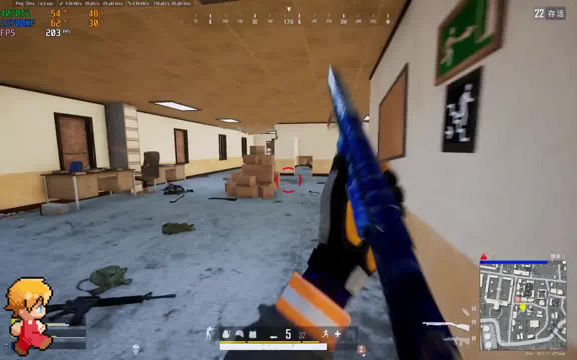 这次不焊直接开喷