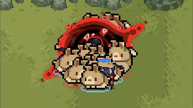 【元气骑士】《新概念无限蓝》