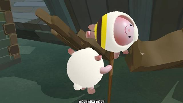 蛋仔派对：消失的小队长 蛋仔派对：消失的小队长#蛋仔派对创计划 #蛋仔派对 
