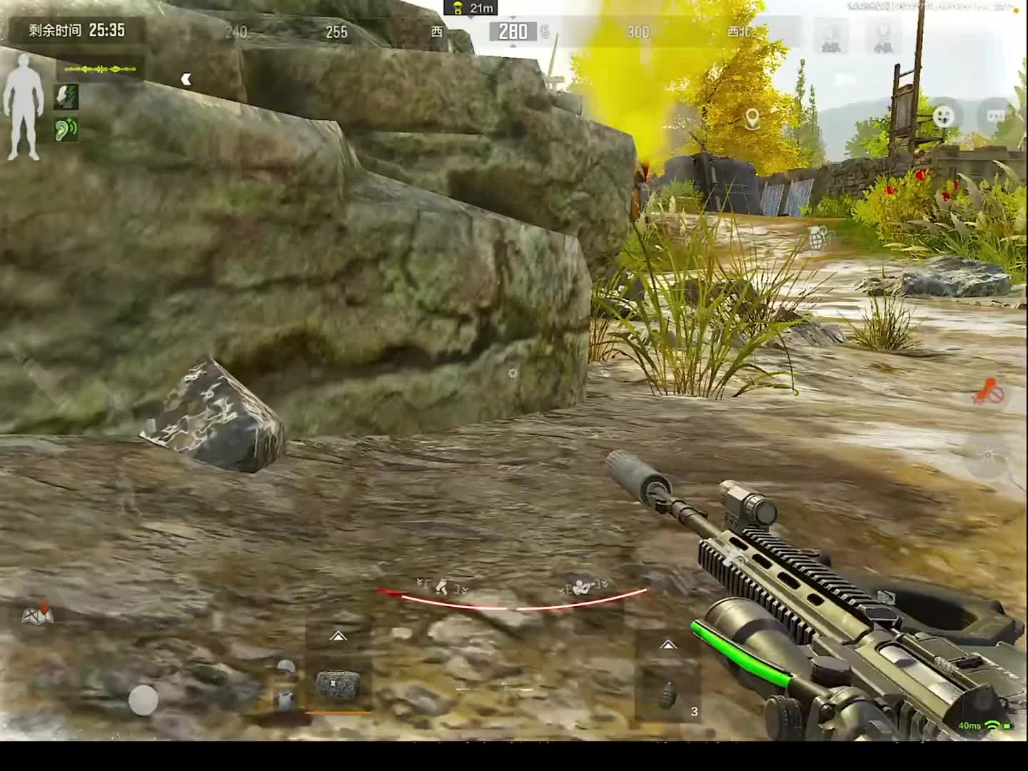 1754483463491给热成像大人来一手灯下黑，根本看不见我