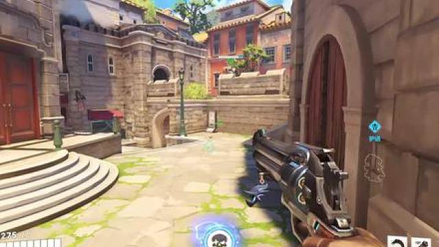 你都叫我兄弟了，那我必须猛猛C阿 #守望先锋 #守望先锋归来 #守望先锋英雄召集 #守望先锋不止FP