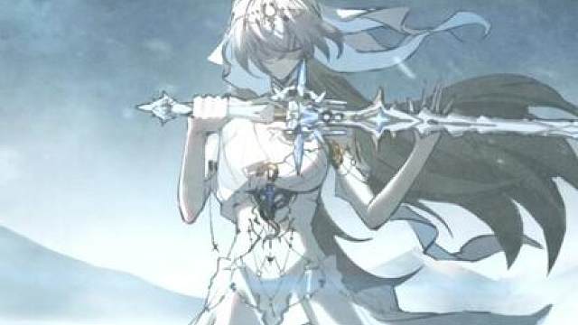 #战双帕弥什 相约纪事 | 比安卡·晖暮
记忆筑成梦乡，无论多少次面对苦痛的过往，她都将毫不犹豫地作