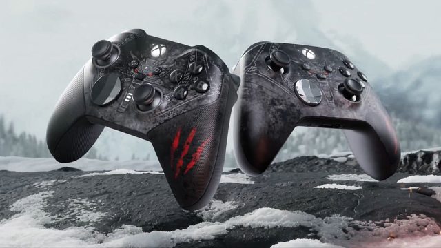 Xbox手柄设计实验室正式回归