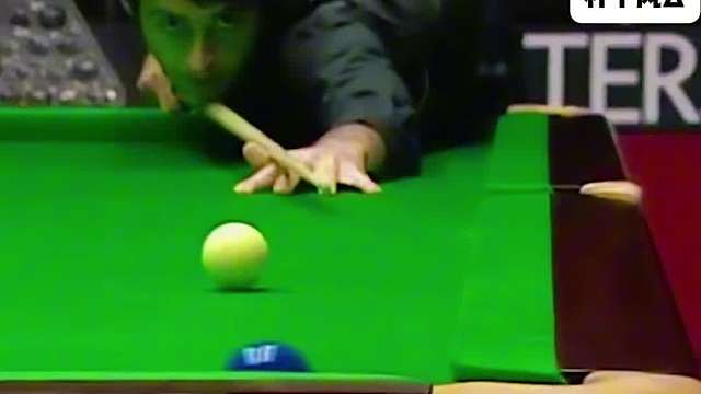 第2集：斯诺克最强赛点局，奥沙利文封神中袋，两位顶级球星的殊死对抗