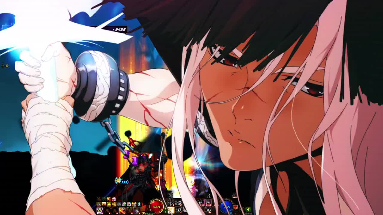 DNF每日，在坚持坚持-片段6