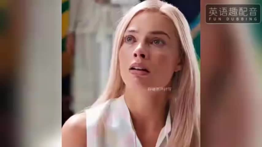 #英语配音 #是谁在要求完美女性