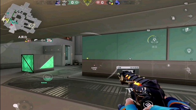 【无畏契约】为了激励你们我来了#无畏契约