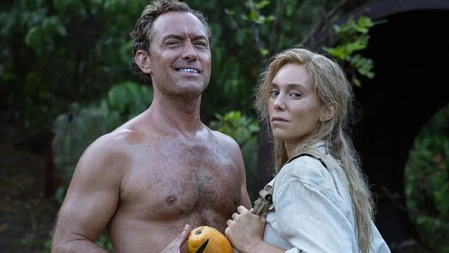 【IGN】电影《伊甸》定档预告：裘德·洛、安娜·德·阿玛斯主演