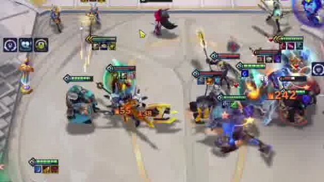 【三伟子】4福牛4圣灵男枪，直接碾压啊！