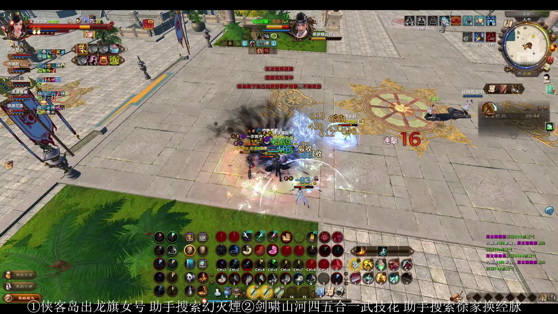 龙旗选手的终极幻想