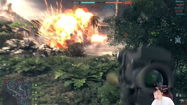 小宇4K【战地风云6】5090画质拉满 最新测试