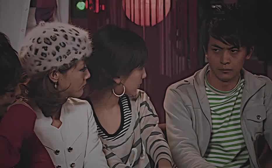 原来爱情公寓最有种的男人也会哭