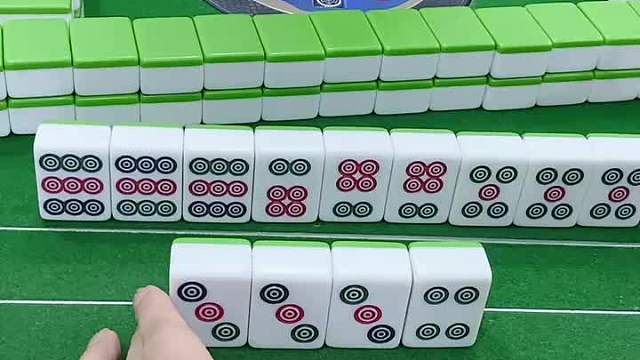 我为  拍摄了精彩游戏视频！跟我一起玩吧这牌怎么样呢